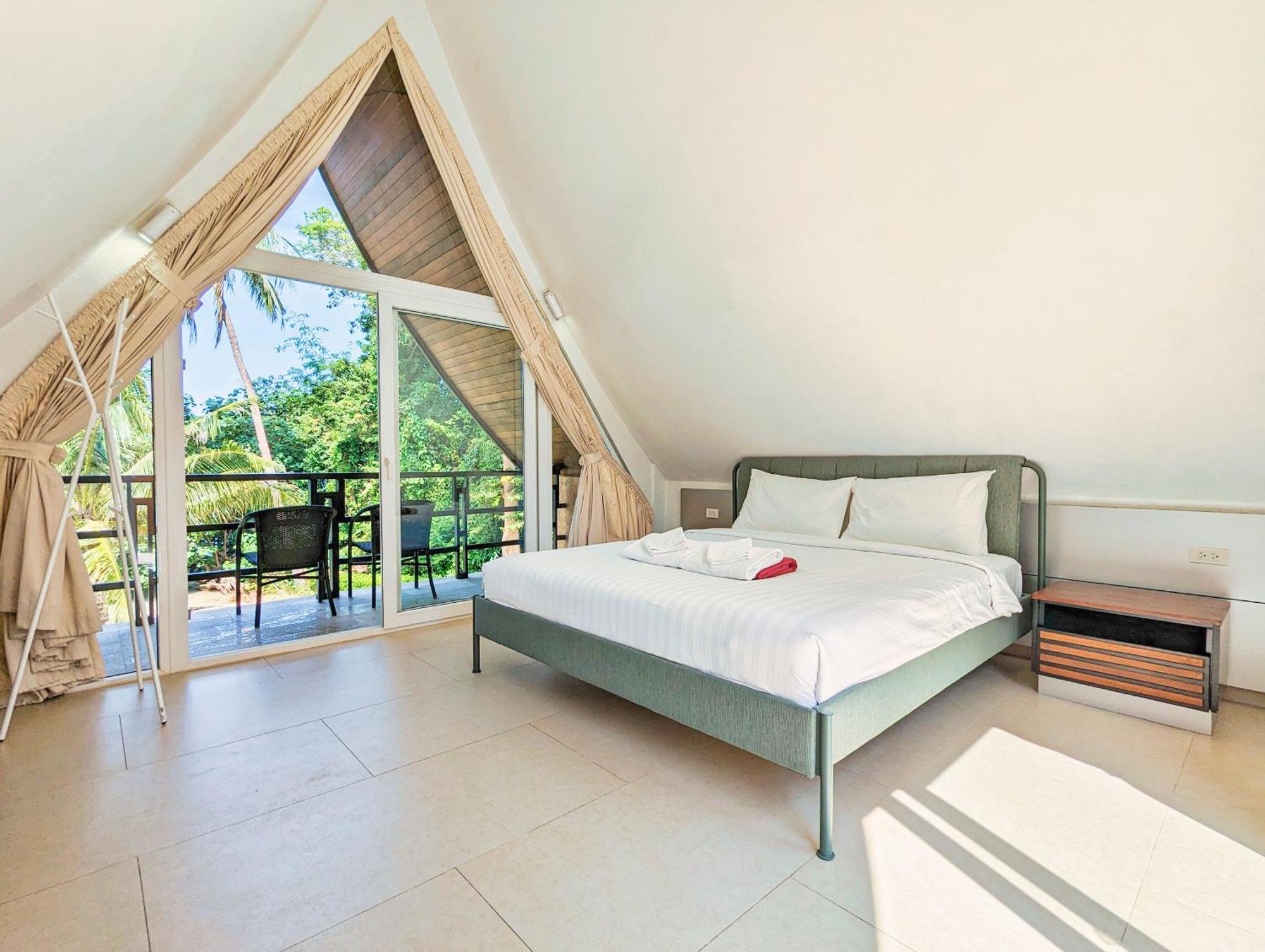Half Moon Beach Villa - By Kohchangvillas Koh Chang Exterior foto