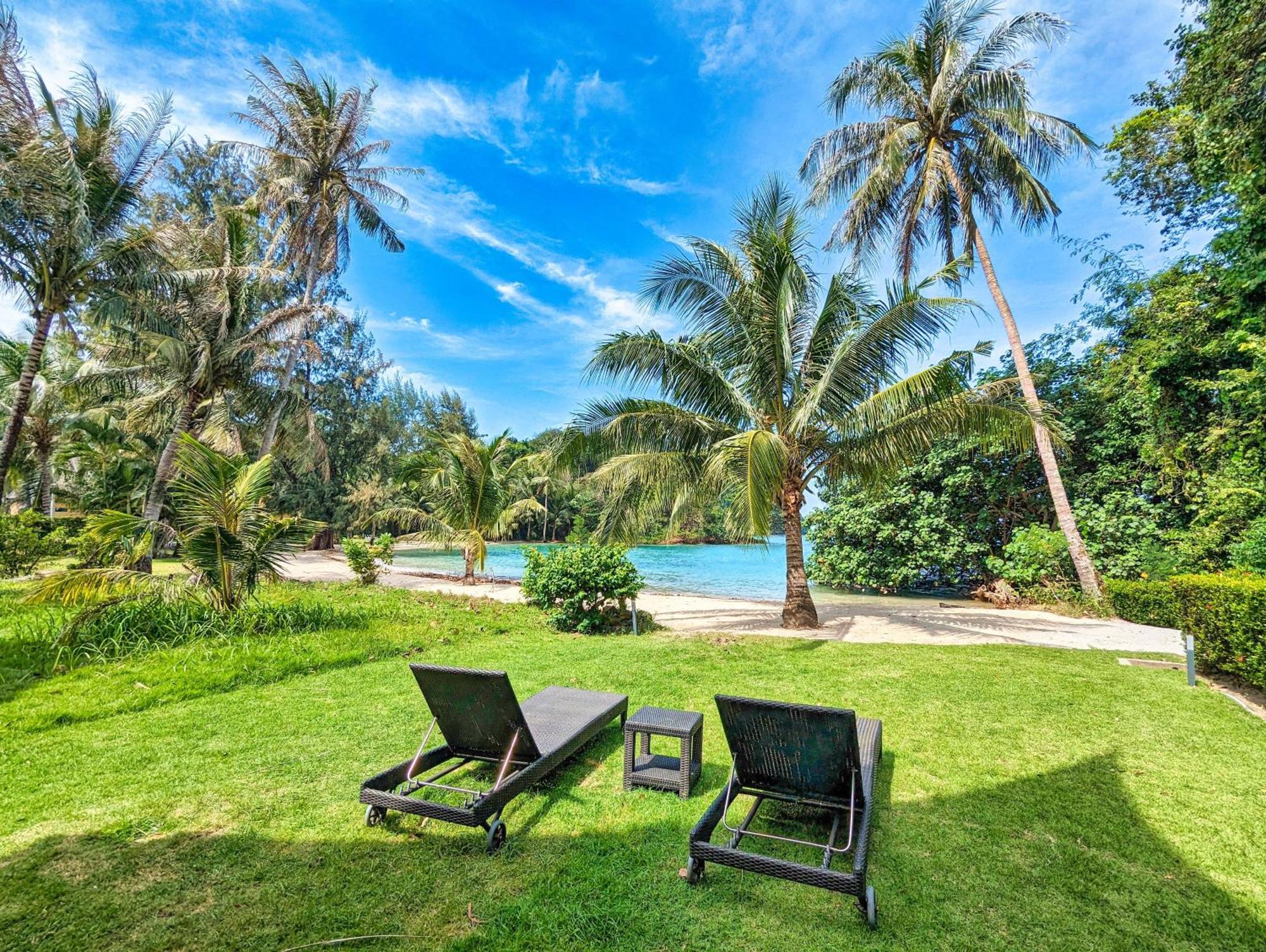 Half Moon Beach Villa - By Kohchangvillas Koh Chang Exterior foto