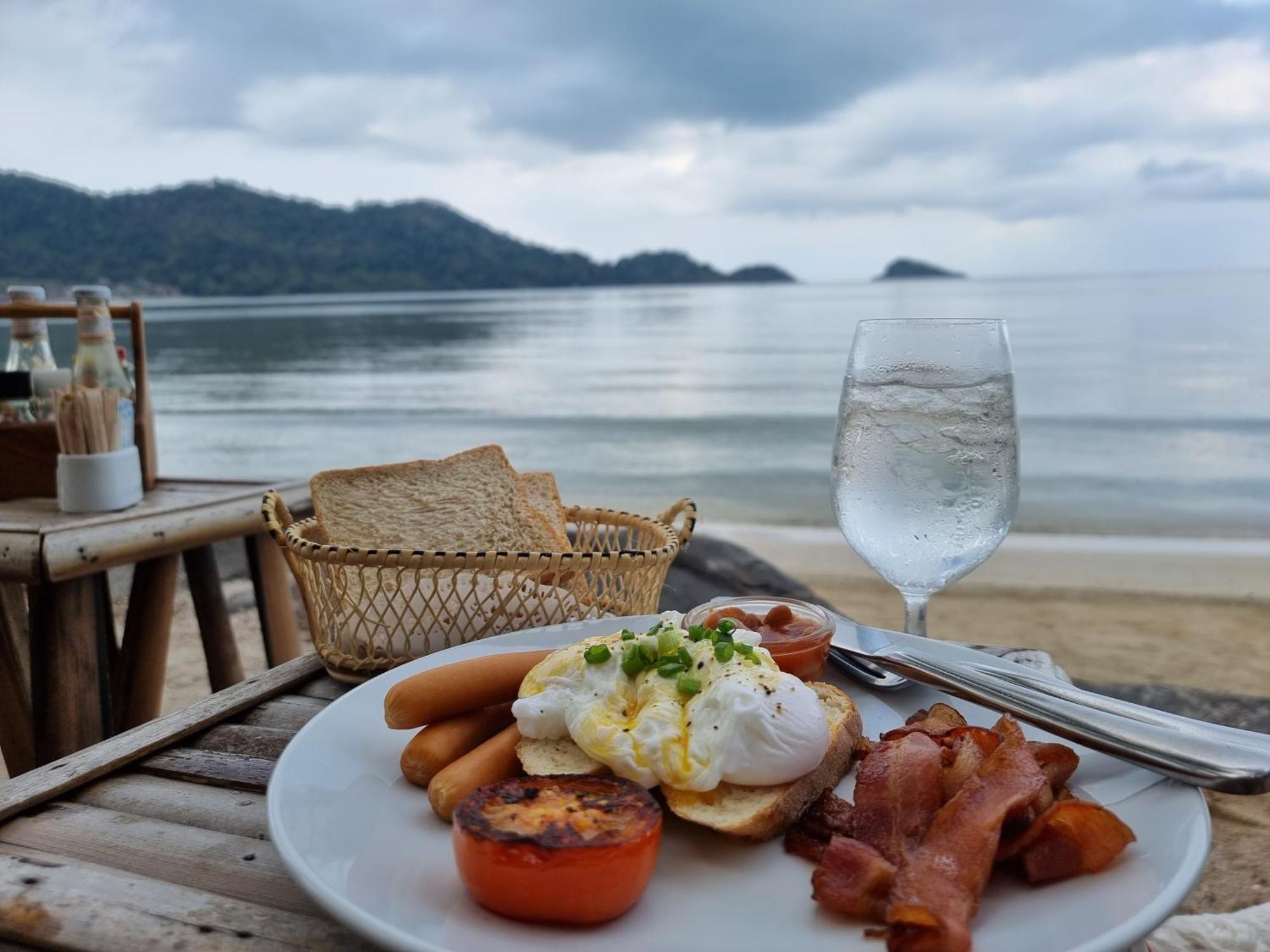 Half Moon Beach Villa - By Kohchangvillas Koh Chang Exterior foto